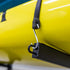 G-Watersport 2 Kayak & Canoe Rack | 2 Levels | Black