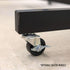 G-Watersport 2 Kayak & Canoe Rack | 2 Levels | Black
