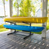 G-Watersport 2 Kayak & Canoe Rack | 2 Levels | Black