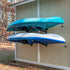 Shenandoah Kayak Rack | Outdoor Adjustable Storage | 2 Levels