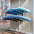 Shenandoah Kayak Rack | Outdoor Adjustable Storage | 2 Levels