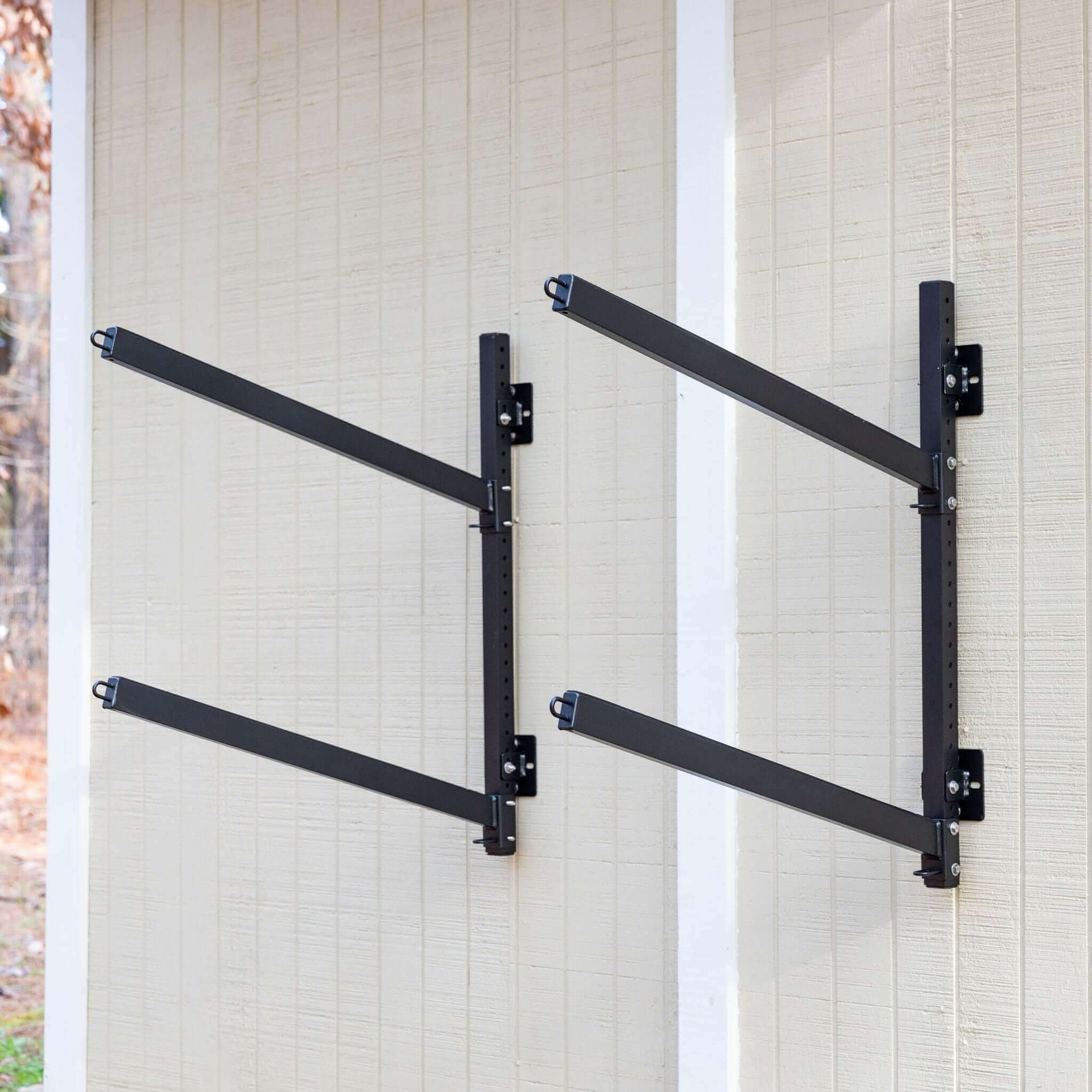 Shenandoah Kayak Rack | Outdoor Adjustable Storage | 2 Levels