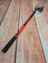 Five-Hole Ice Scoop (long) - Bauer Stick