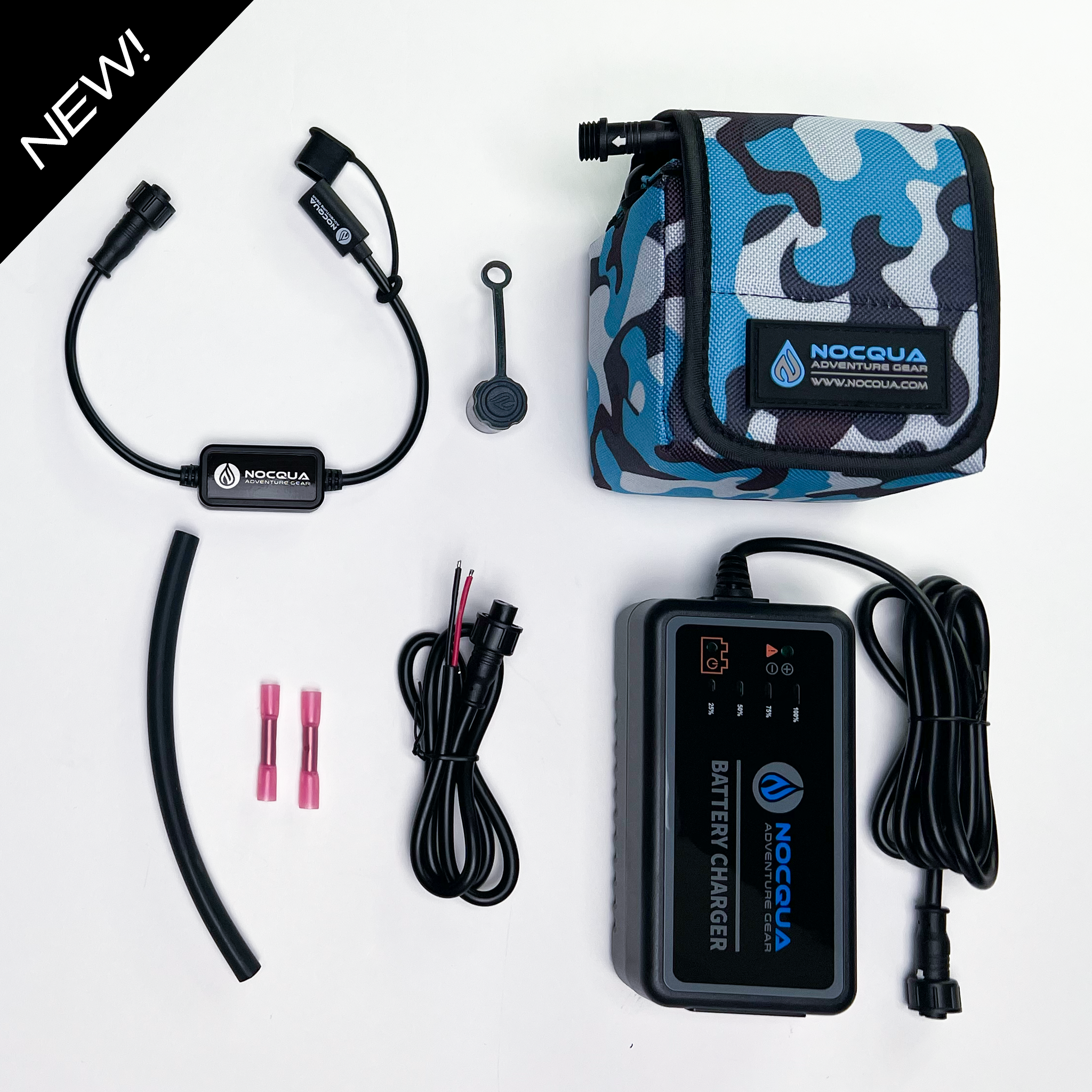 [ON BACKORDER] 20Ah PRO POWER KIT