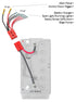 Multi Application (4) Quick Simple & Easy Connection Kit (RCE12VB4K) Lithium Compatible