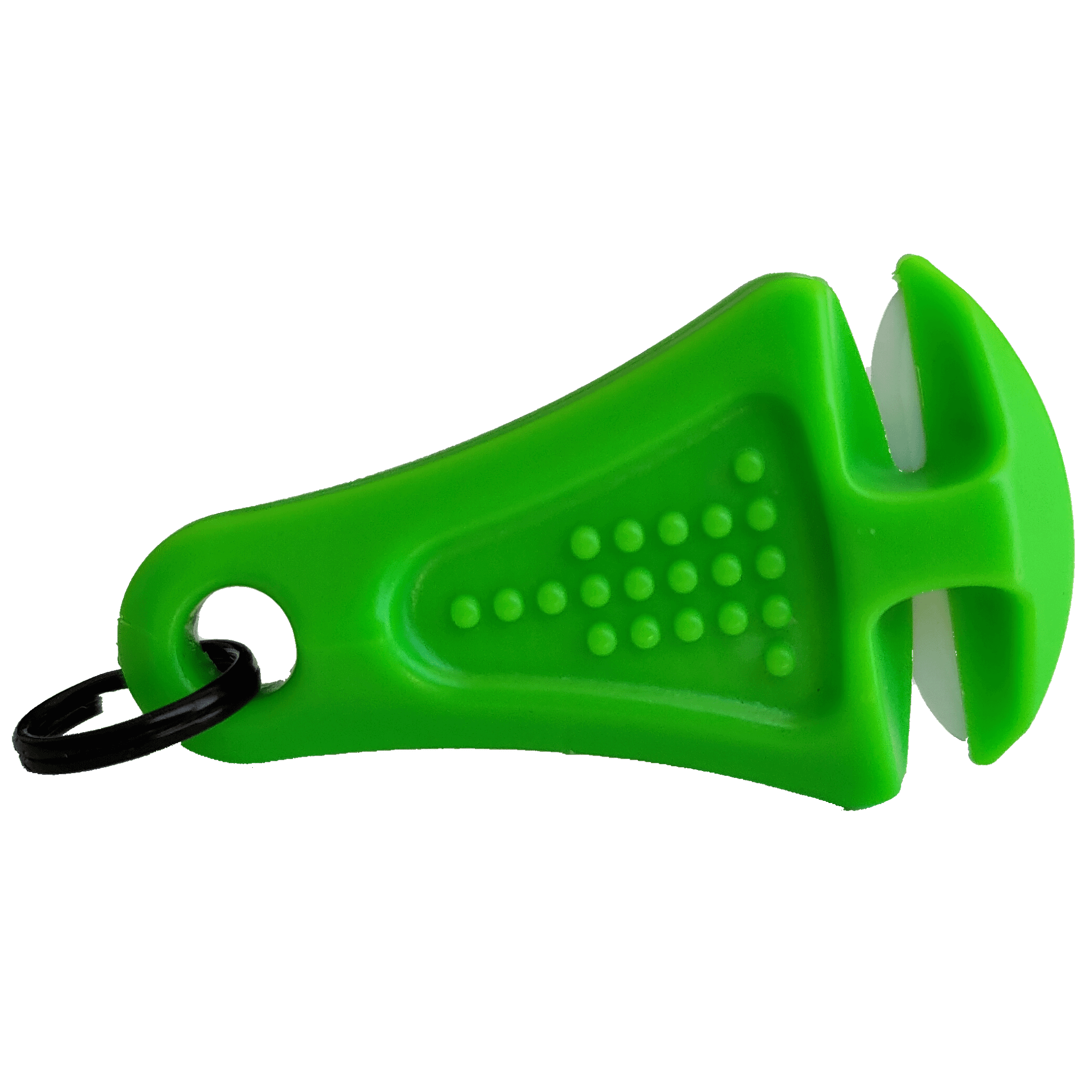 Line Cutterz Ceramic Blade Zipper Pull