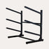 G-Watersport 3 Kayak & Canoe Rack | 3 Levels | Black
