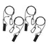 42" Adjustable Length Paddle and Gear Leash