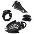 "QUADRUPLE PLAY" Fishing Line Cutter Multi-Pack