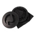 6" V-Wave Deck Plate