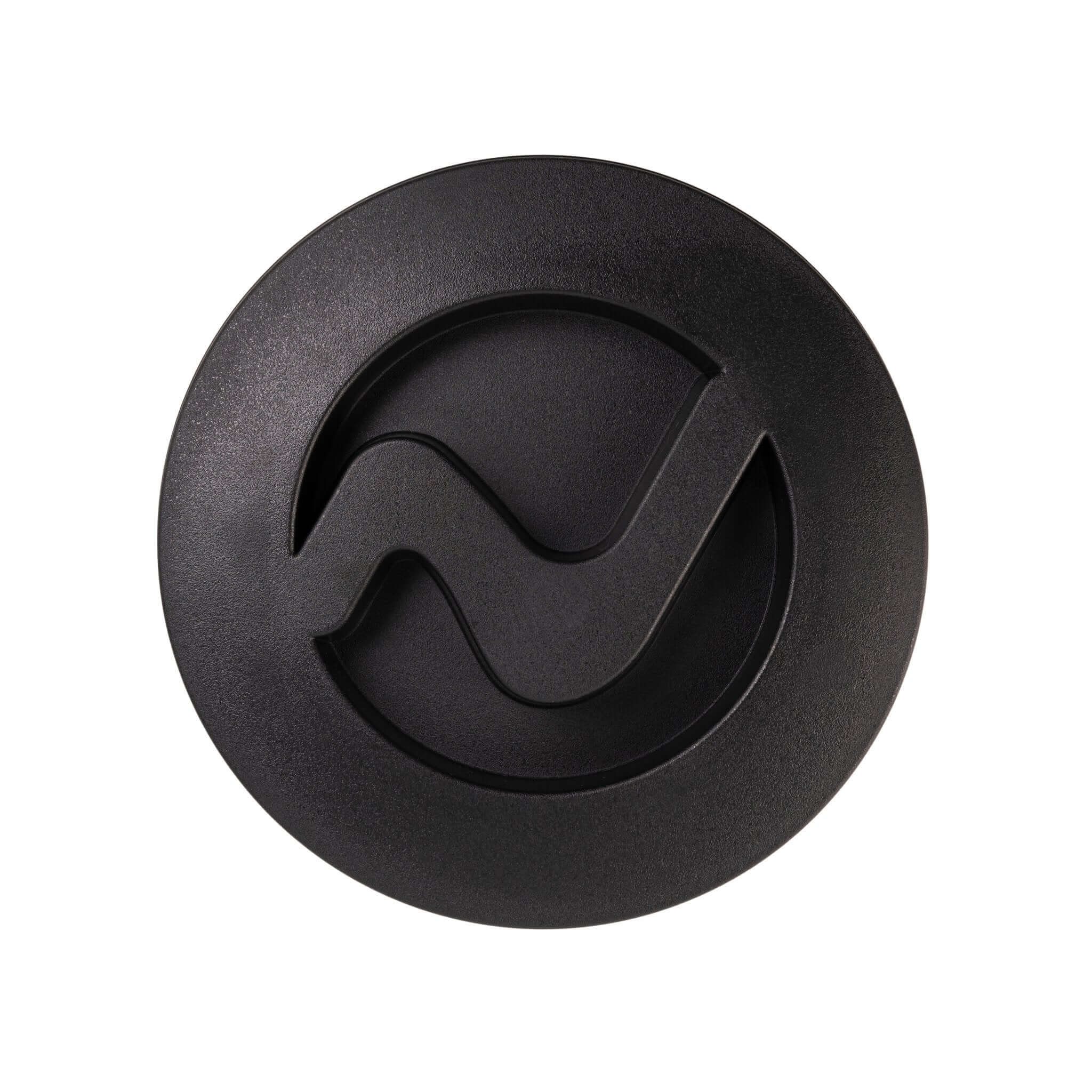 8" V-Wave Deck Plate