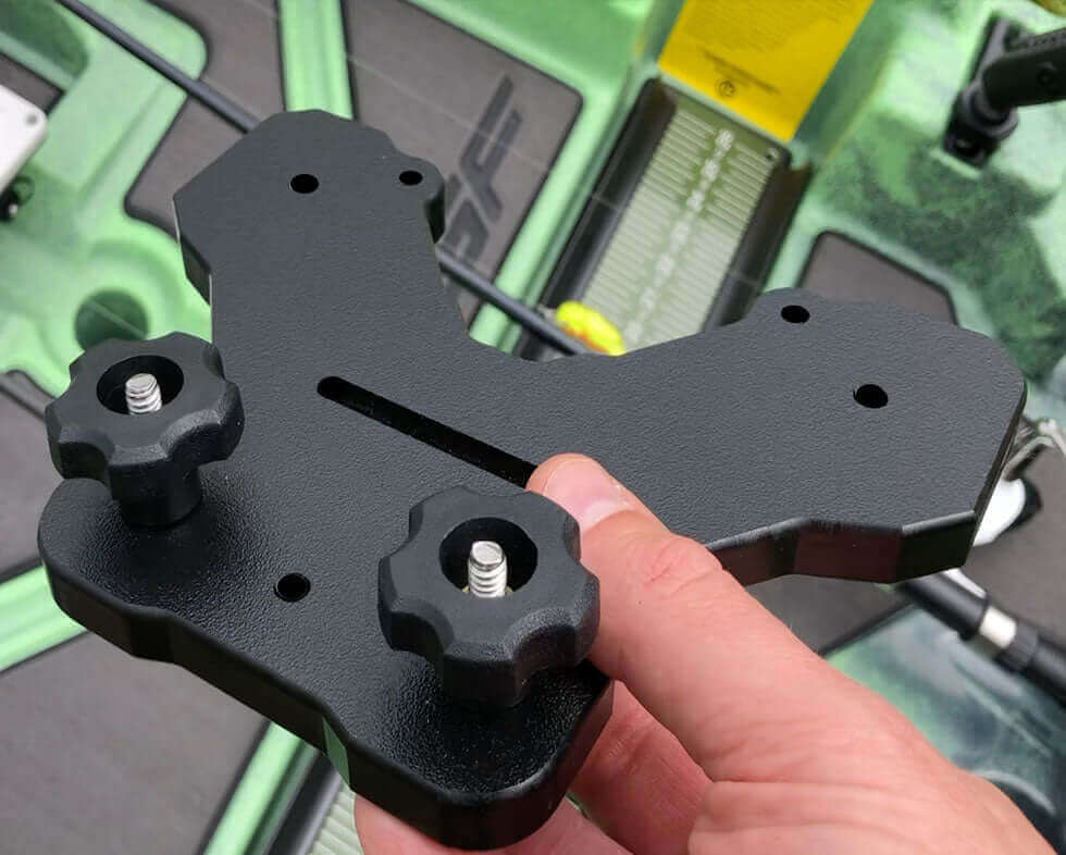EasyGrip™ Double Plate