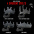 FlexRod™ Stager System Series (Pair)