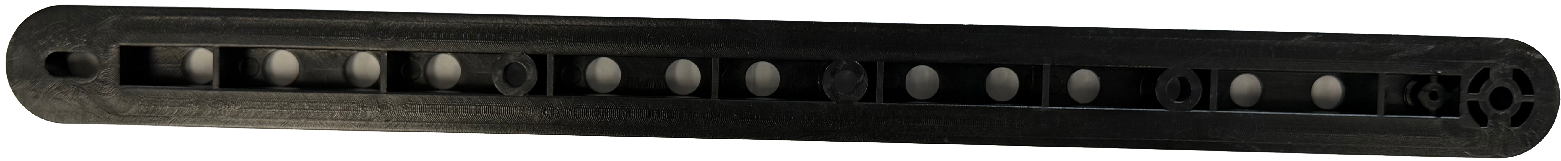 Rudder Foot Brace Slides (1 PK)