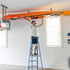 Adjustable Kayak Ceiling Storage Rack, Single, 75 lb – Hi-Port 2
