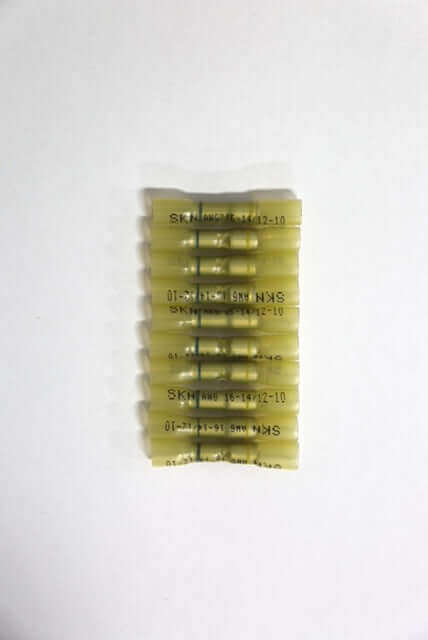 Step Down Heat Shrink Butt Splices 10-12 to 14-16 AWG CE1016 Lithium Compatible