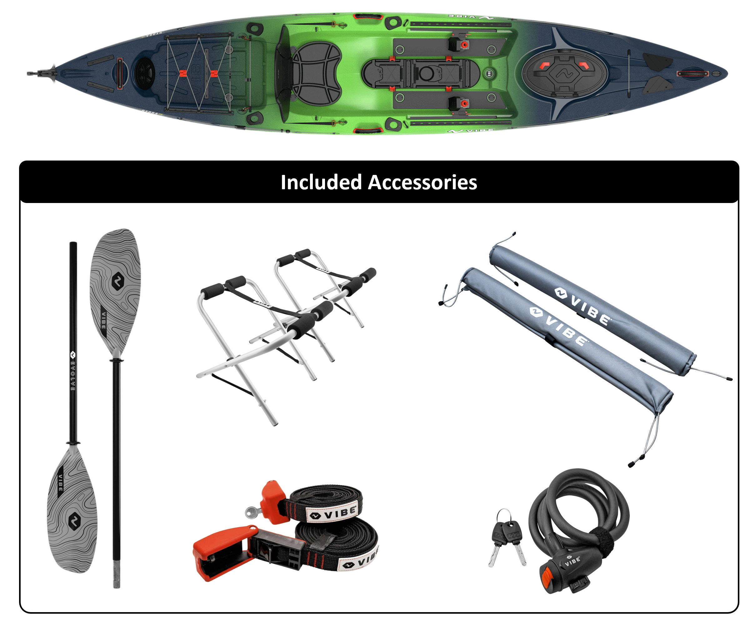 Hydra 130 Bundle