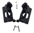 new Plastic ' Square ' Bracket - Kit ( for Pedal Drive - Riot Mako Air 8.5, & Versa)
