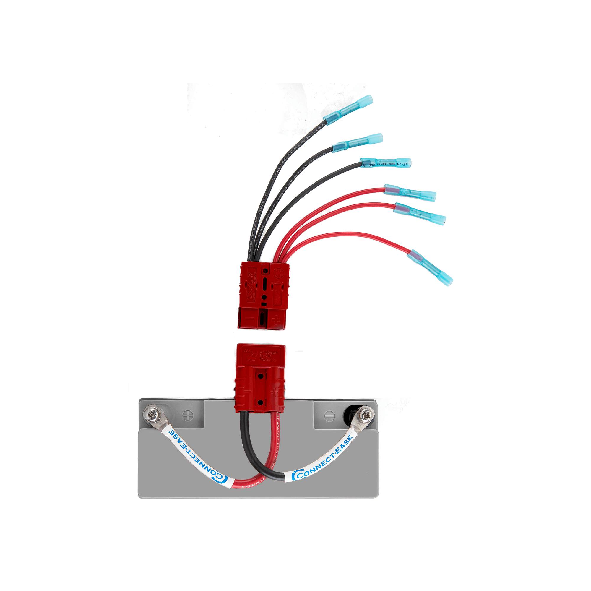 YAK QUIK 3 Device connection for Kayaks and Ice fishing RCE12VKYK Lithium Compatible