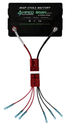 YAK QUIK 3 Device connection for Kayaks and Ice fishing RCE12VKYK Lithium Compatible