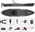 Sea Ghost 110 - Outfit, Anchor & Secure Bundle