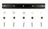 YakAttack GTSL90 GearTrac 8''/Black