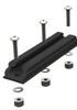 YakAttack GTSL90 GearTrac 4''/Black