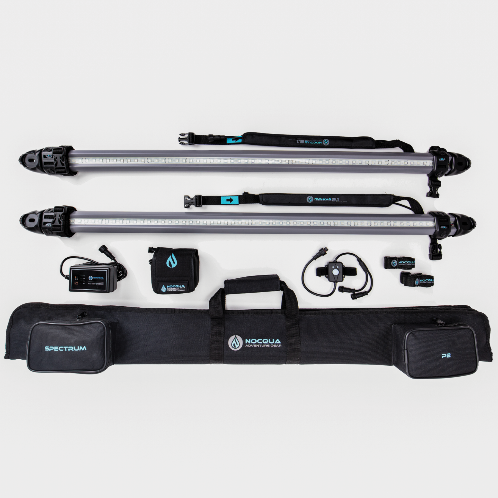 SPECTRUM P2 LIGHTING SYSTEM [ON BACKORDER]