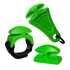 "TRIPLE PLAY" Fishing Line Cutter Multi-Pack