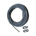 Bungee Cord with S Hooks - 30'