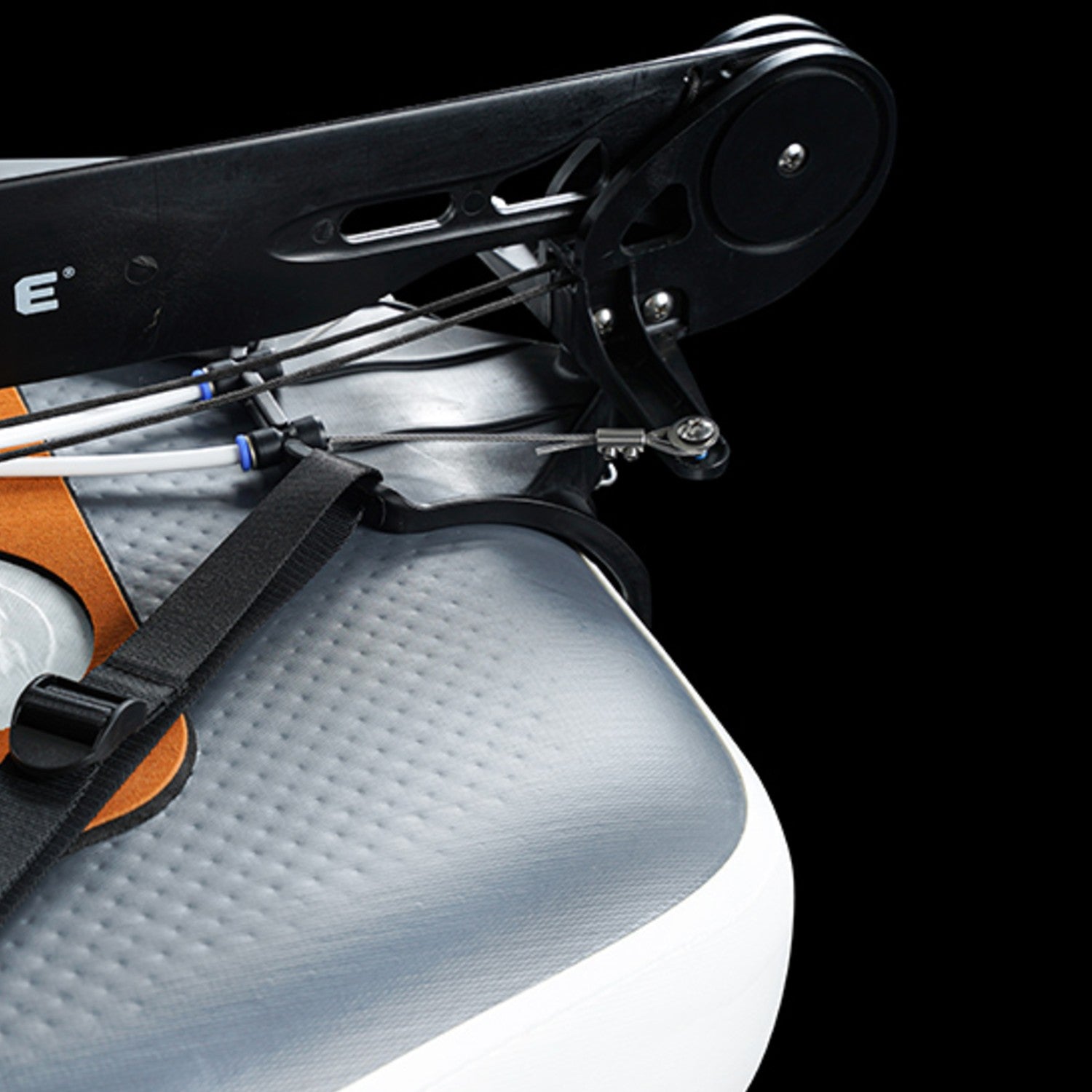 Rudder Bracket for Inflatable Uptown 100