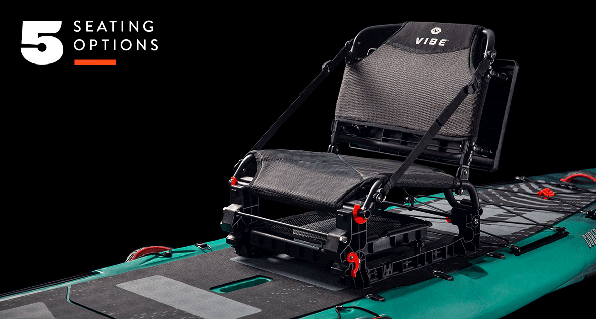 Complete Summit Seat & Perch Bundle