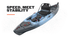 Sea Ghost 130 - Outfit, Anchor & Secure Bundle