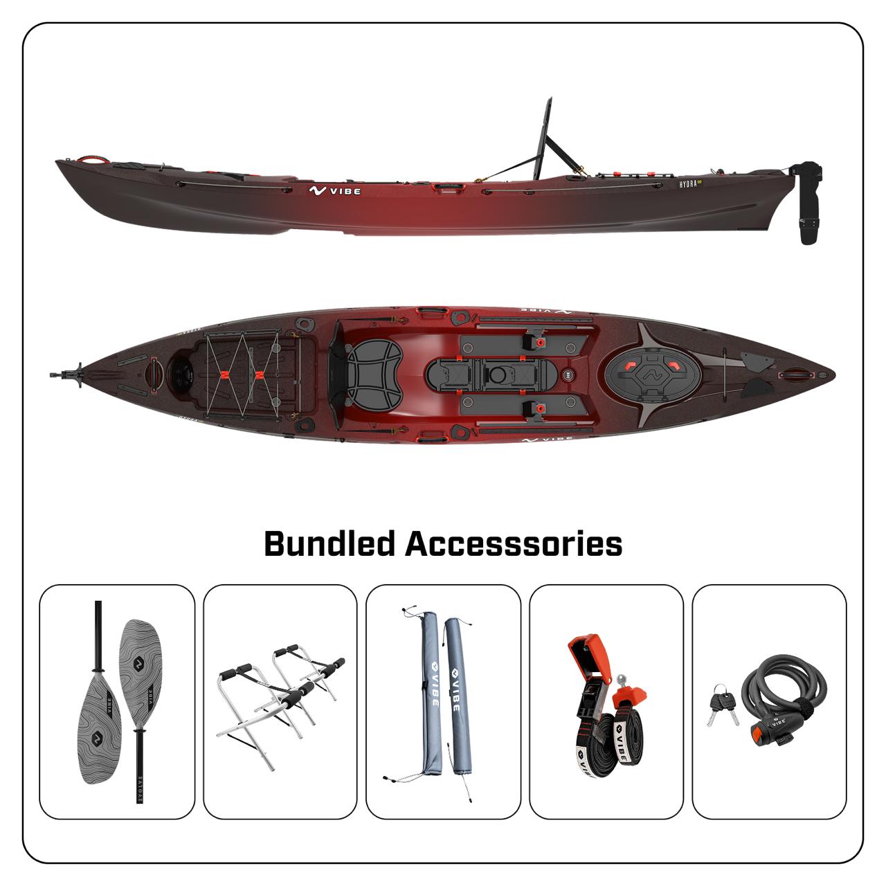 Hydra 130 Bundle