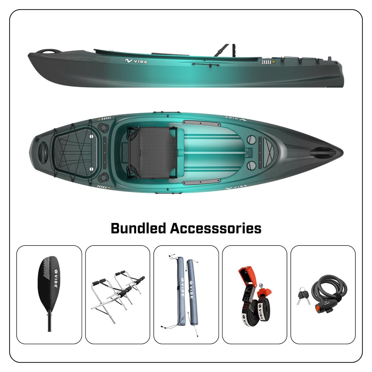 Shaka 100 Bundle