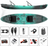 Yellowfin 130T - Outfit, Anchor & Secure Bundle