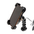 YP-MPWC 12 Volt Mobile Phone Wireless Fast Charger (15W) | One Hand Operation | 360 Degree Adjustable Gooseneck Action Mount