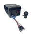 Portable Power Station with 5 Circuit Wireless Digital Switching System (batteries not included)
