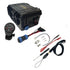 Portable Power Station with 5 Circuit Wireless Digital Switching System (batteries not included)