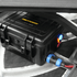 Portable Power Station with 5 Circuit Wireless Digital Switching System (batteries not included)