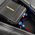 Portable Power Station with 5 Circuit Wireless Digital Switching System (batteries not included)