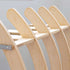Big Sur Surfboard Storage Wood Stand | Holds 4 Surfboards