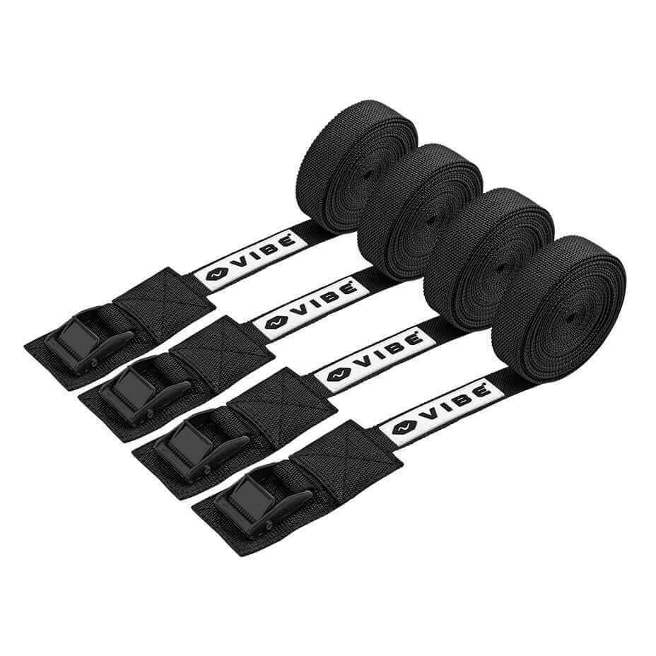 Cam Buckle Straps - 15 Ft