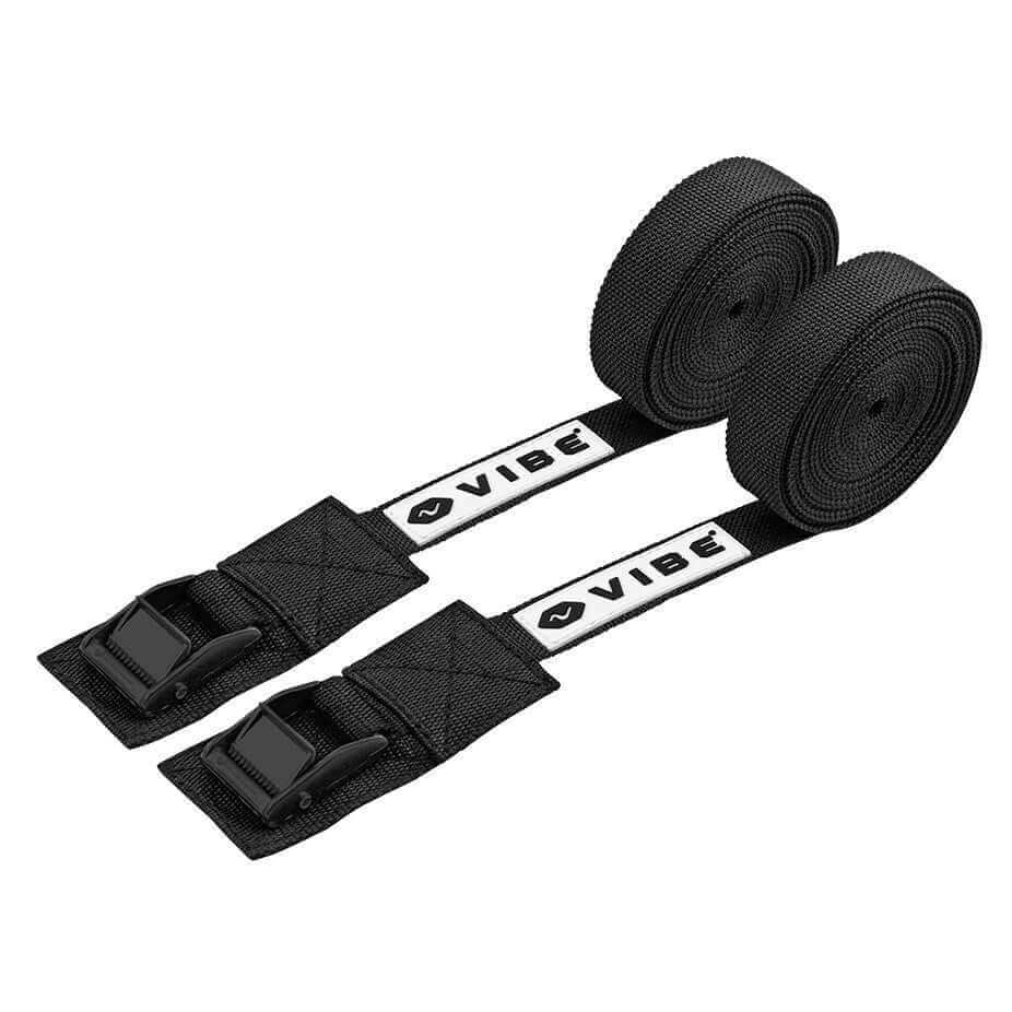 Cam Buckle Straps - 15 Ft