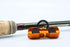 Rod Rack - ROD MOUNT 3 pack - ROD MOUNT ONLY