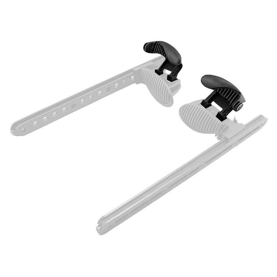 Foot Brace Toe Control Set