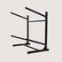 G-Watersport 2 Kayak & Canoe Rack | 2 Levels | Black