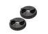 Track Hardware: 2 Knobs