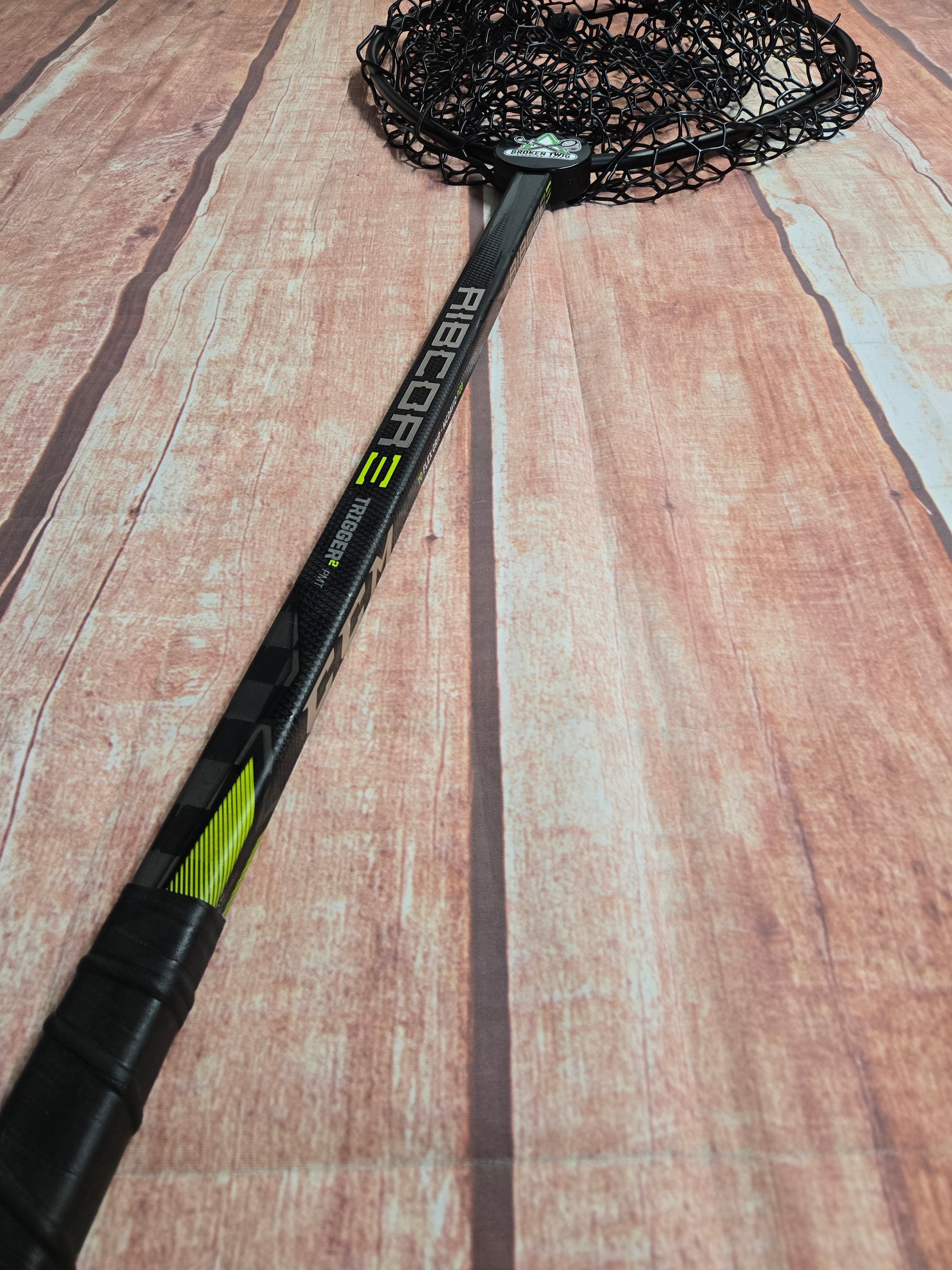 Full Strength Landing Net - CCM Stick