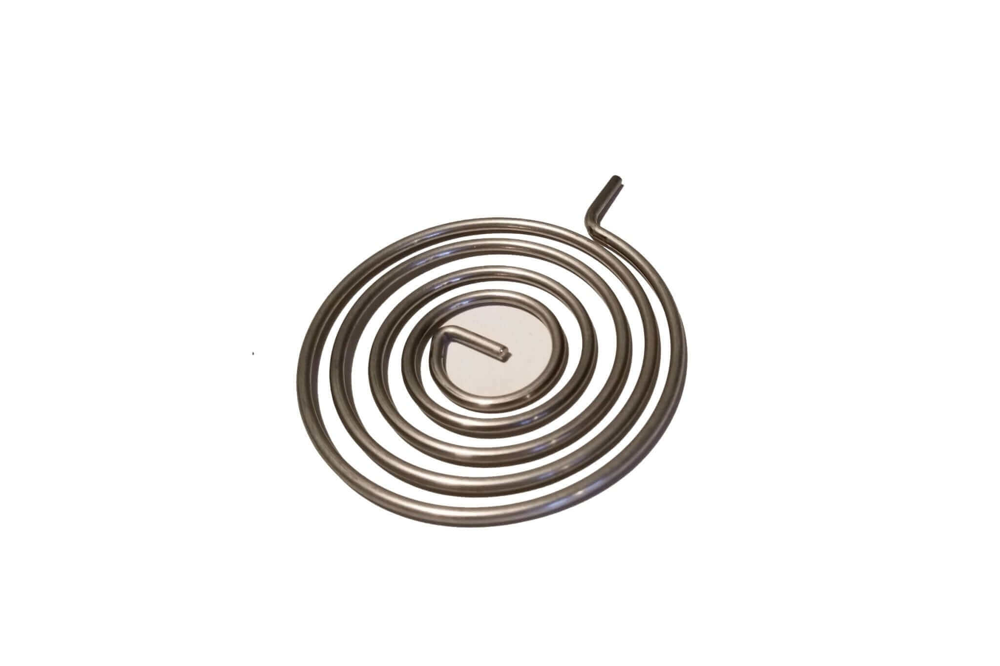 Rudder Spring